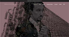 Desktop Screenshot of geraldclayton.com